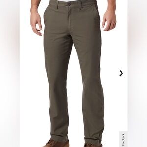 Columbia‎ High ROC Pants for Men Green Size 30” Length Medium New With Tags